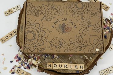 A Day of Calm celebrates its first Birthday.